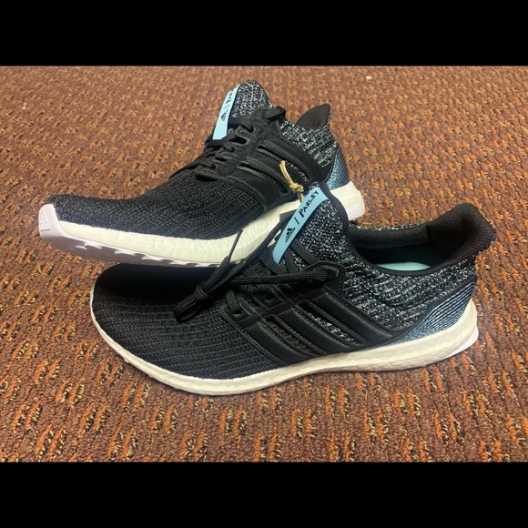 Adidas Ultra Boost 4 0 Parley Core Black Cloud White Victoria New Daily Offers Ruhof Co Uk